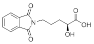 (S)-α-羥基-γ-N-鄰苯二甲酰亞氨基丁酸